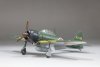 Fine Molds FZ03 IJN A6M5a Carrier Fighter Zero Model 52 1/48